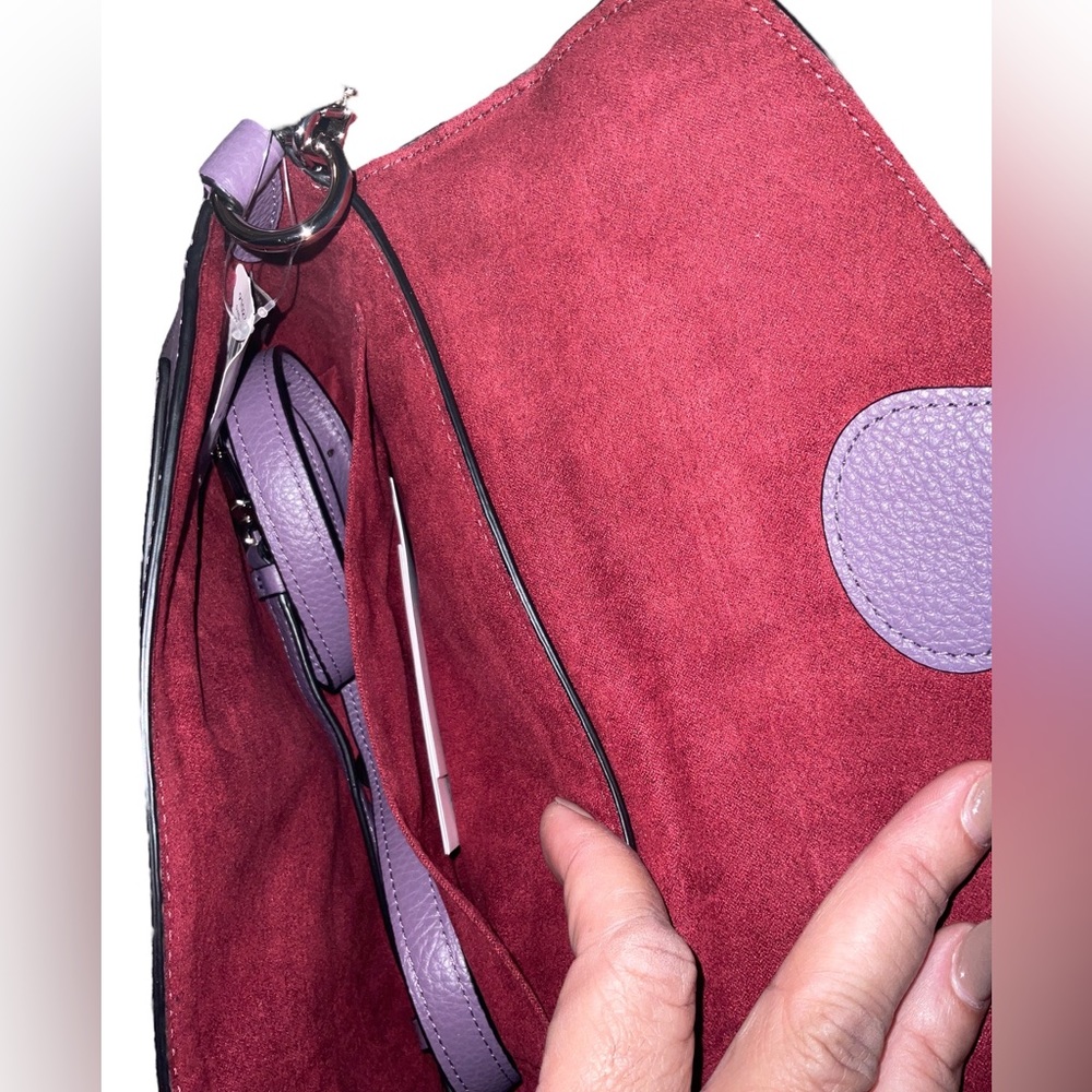 Coach Jade Shoulder Bag/Crossbody - Picture 5 of 6